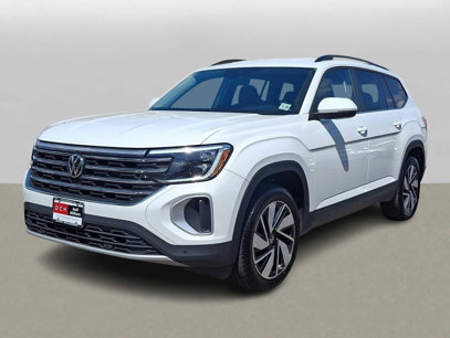 Used 2024 Volkswagen Atlas SE