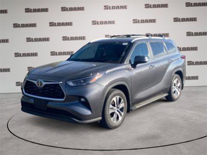 Certified 2023 Toyota Highlander XLE