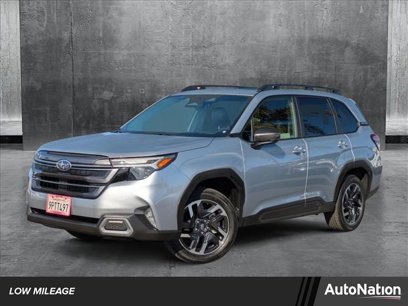 Certified 2025 Subaru Forester Limited