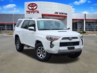 Used 2023 Toyota 4Runner TRD Off-Road Premium