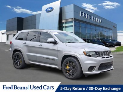 Used 2018 Jeep Grand Cherokee Trackhawk