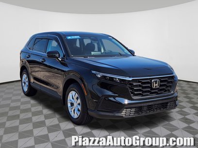 Certified 2025 Honda CR-V LX