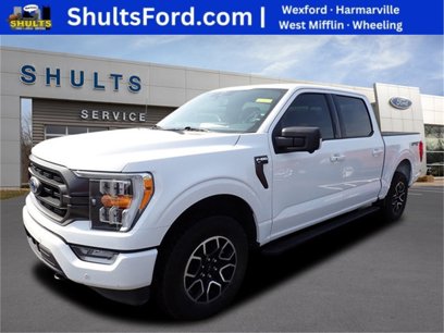 Certified 2022 Ford F150 XLT w/ Equipment Group 302A High
