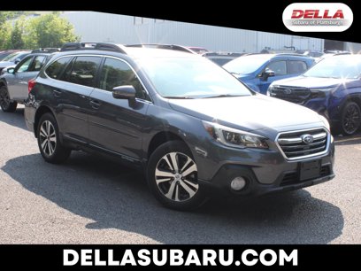 Used 2019 Subaru Outback 2.5i Limited