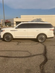 Certified 2024 Lincoln Navigator Black Label