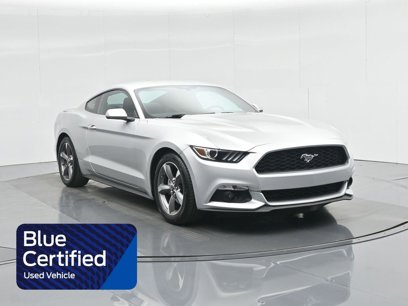 Used 2017 Ford Mustang Coupe w/ Enhanced Security Package