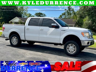 Used 2012 Ford F150 Lariat w/ Lariat Plus Pkg