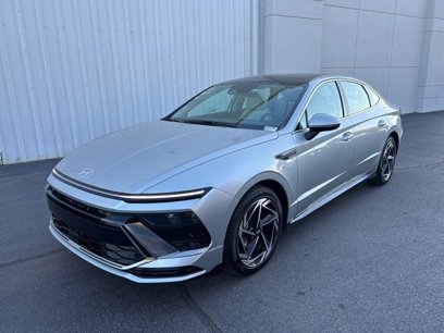 New 2025 Hyundai Sonata SEL