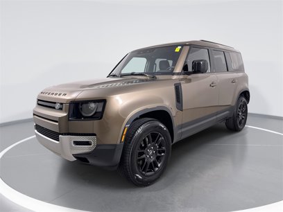 Certified 2025 Land Rover Defender 110 S