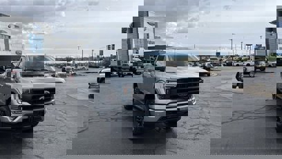 Used 2023 Ford F150 Lariat w/ Equipment Group 502A High