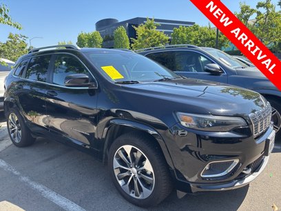 Used 2019 Jeep Cherokee Overland w/ Technology Group