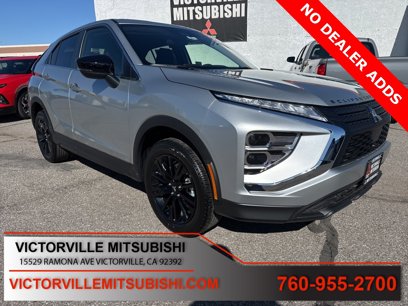 New 2025 Mitsubishi Eclipse Cross LE