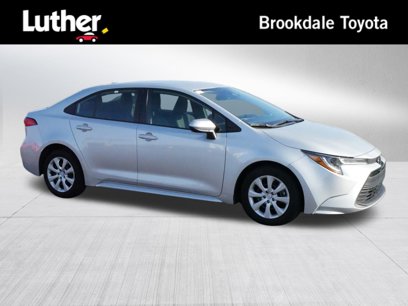 Certified 2023 Toyota Corolla LE