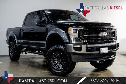 Used 2021 Ford F250 Lariat w/ Lariat Ultimate Package