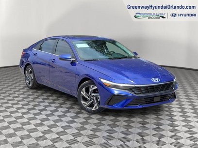 New 2025 Hyundai Elantra Limited