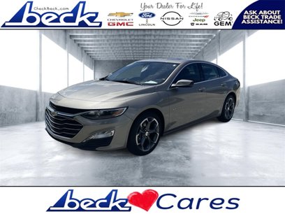 Certified 2023 Chevrolet Malibu LT