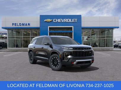 New 2025 Chevrolet Traverse Z71 w/ Driver Confidence Package