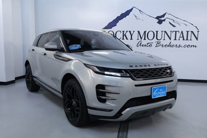 Used 2020 Land Rover Range Rover Evoque R-Dynamic HSE