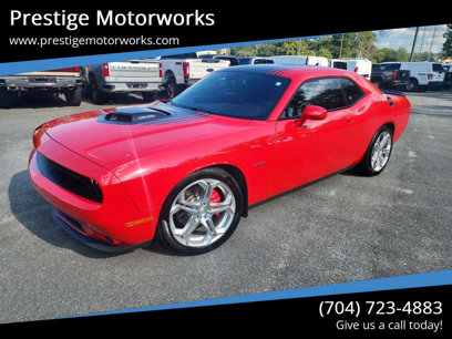 Used 2015 Dodge Challenger R/T Plus