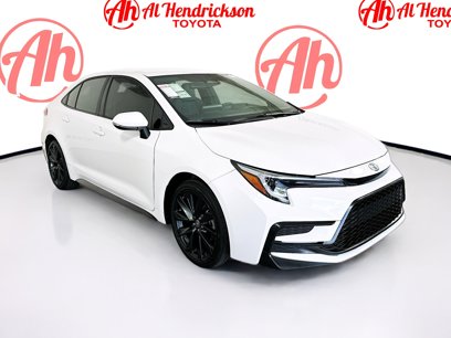 Used 2024 Toyota Corolla SE