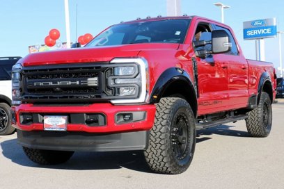 New 2024 Ford F250 Lariat w/ Lariat Ultimate Package