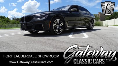 Used 2017 BMW M760i xDrive
