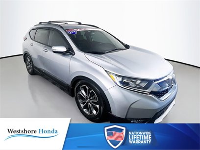 Used 2018 Honda CR-V EX-L