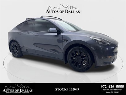 Used 2021 Tesla Model Y Long Range