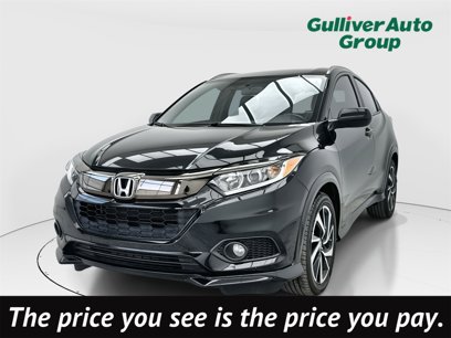 Used 2020 Honda HR-V Sport
