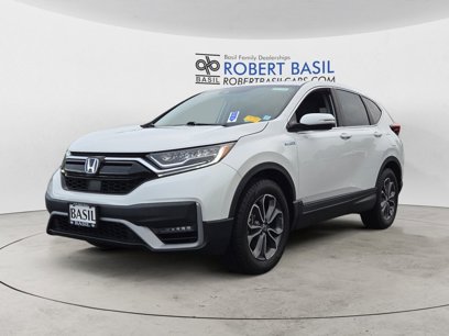 Used 2022 Honda CR-V EX-L