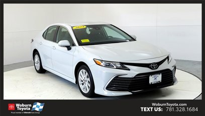 Certified 2023 Toyota Camry LE