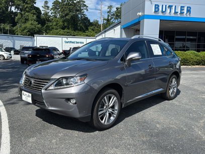 Used 2015 Lexus RX 350 FWD