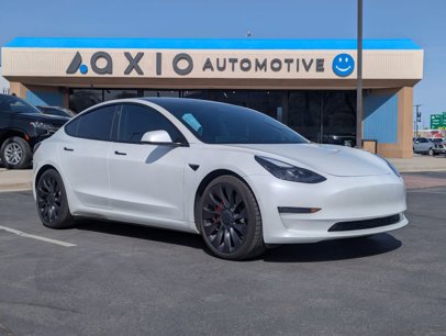 Used 2022 Tesla Model 3 Performance
