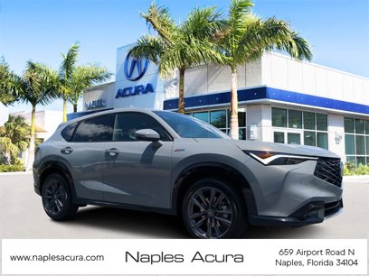 New 2025 Acura ADX A-Spec