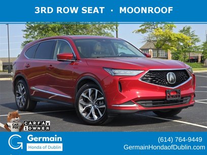 Used 2022 Acura MDX SH-AWD w/ Technology Package
