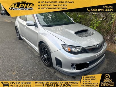 Used 2009 Subaru Impreza WRX STI