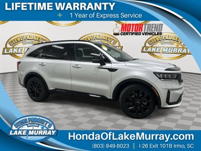 Used 2022 Kia Sorento SX