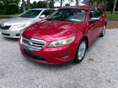 Used 2012 Ford Taurus Limited