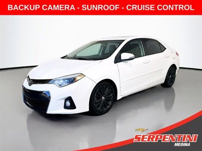Used 2015 Toyota Corolla L