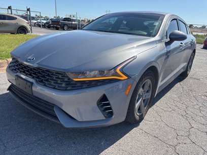Used 2021 Kia K5 LX