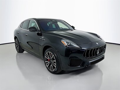 New 2024 Maserati Grecale GT