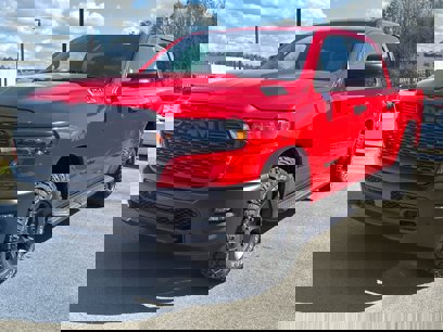 New 2025 RAM 1500 Classic Warlock