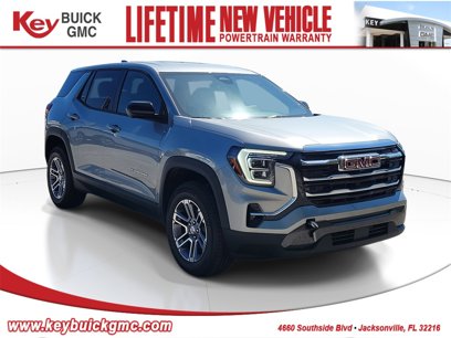 New 2025 GMC Terrain Elevation