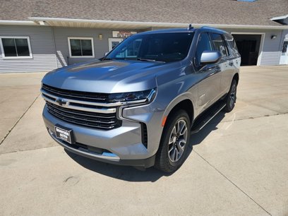 Used 2021 Chevrolet Tahoe LT