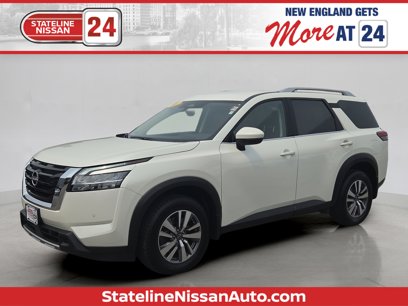 Certified 2023 Nissan Pathfinder SL