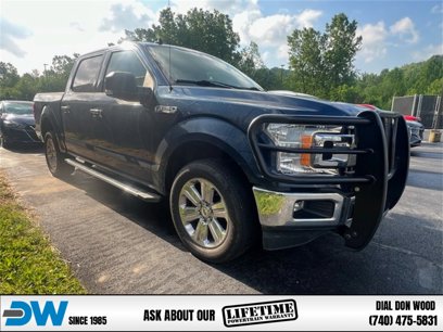 Used 2019 Ford F150 XLT w/ Equipment Group 302A Luxury