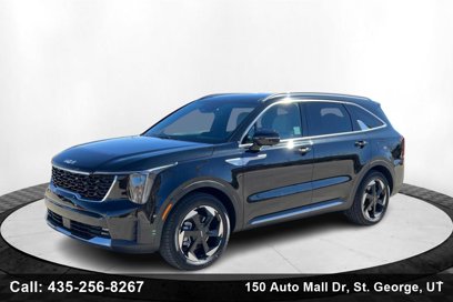 Used 2025 Kia Sorento SX Prestige