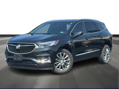 Used 2021 Buick Enclave Essence
