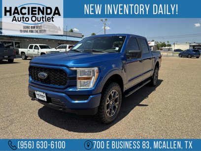 Used 2022 Ford F150 XL w/ STX Appearance Package