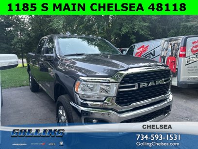 Certified 2023 RAM 2500 Big Horn w/ Level 1 Equipment Group